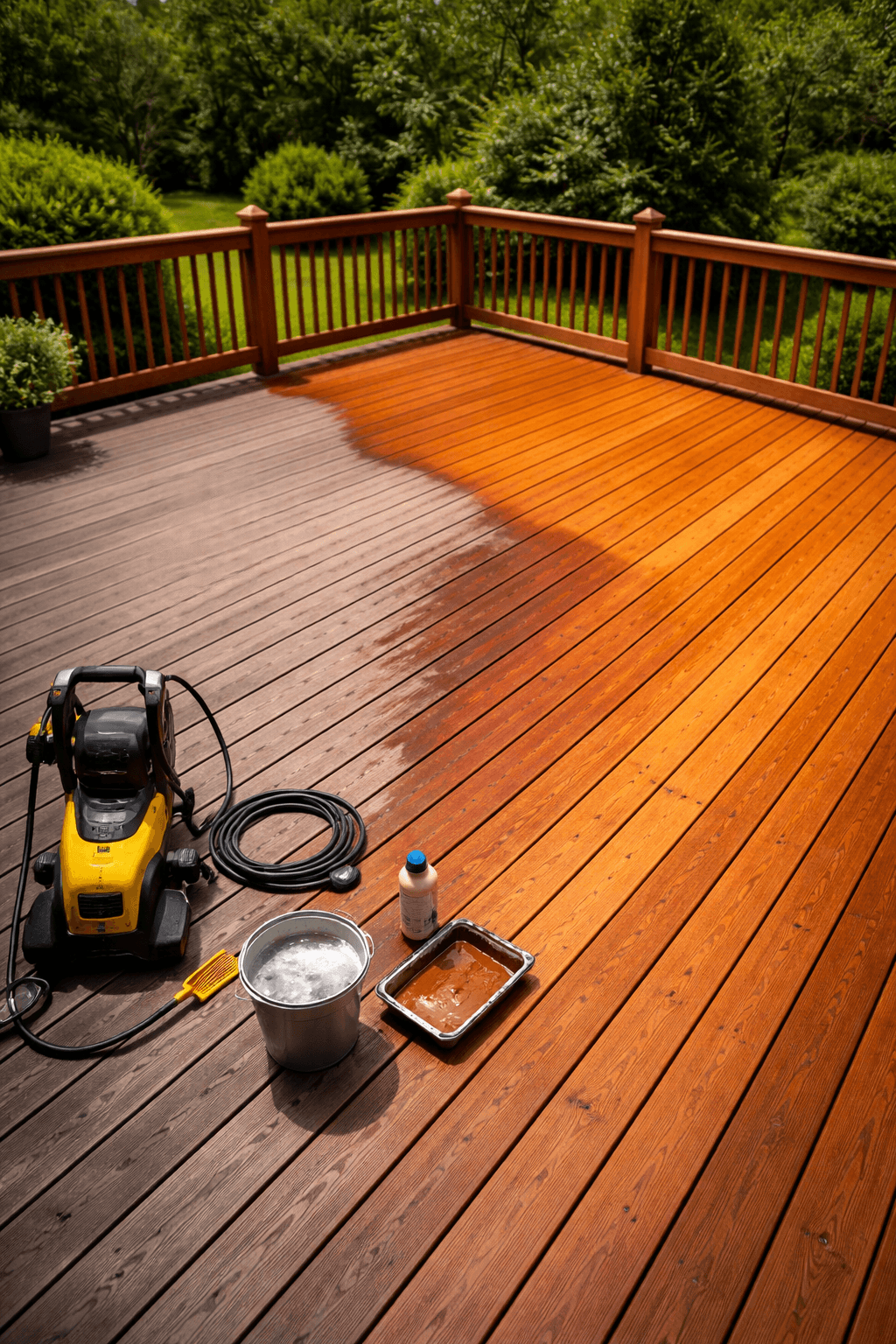 Why homeowners choose Deck Heroes for professional deck care in Ontario